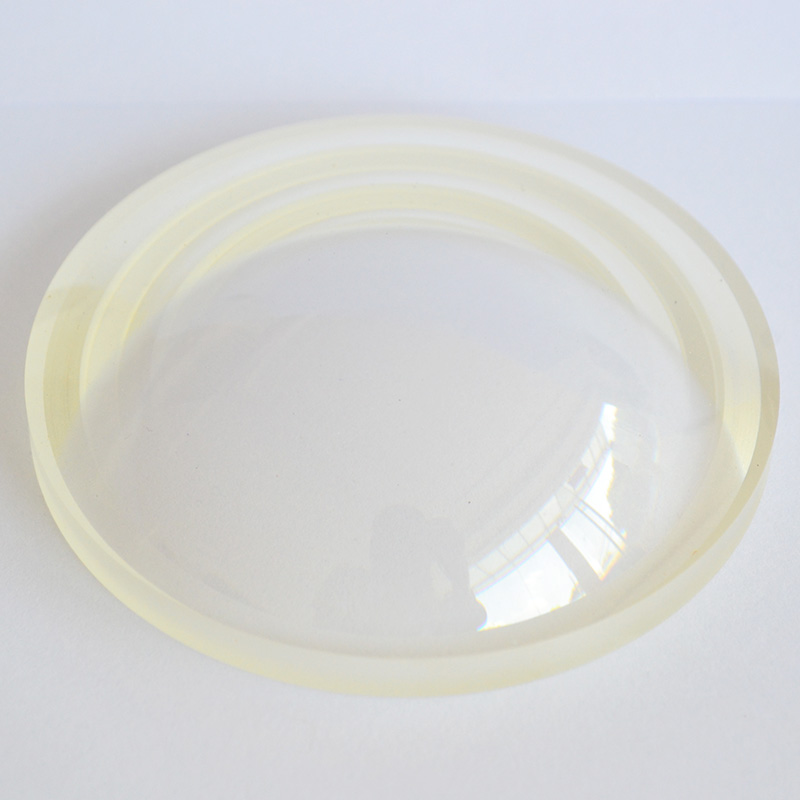 Large-diameter Lens